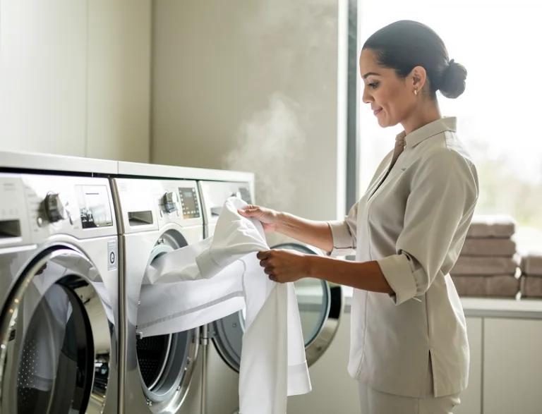 Luxus-Wäscherei Service in Gladbeck